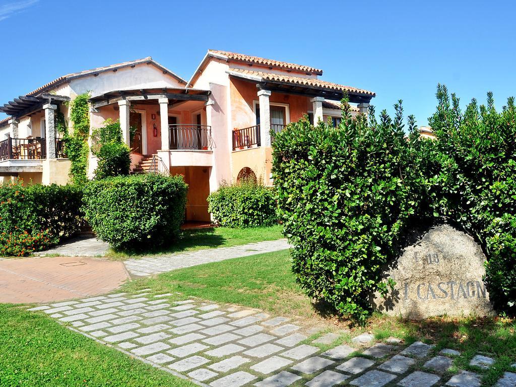Residence Liscia Eldi San Teodoro  Camera foto