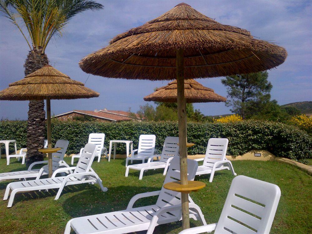 Residence Liscia Eldi San Teodoro  Esterno foto