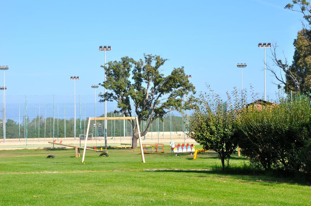 Residence Liscia Eldi San Teodoro  Esterno foto