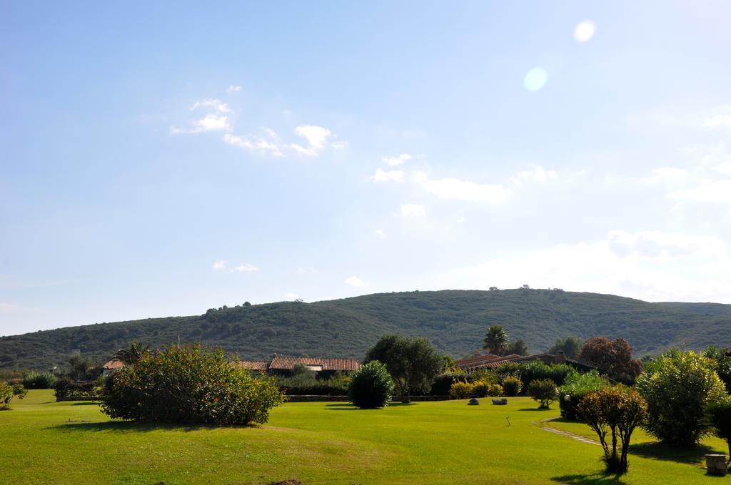Residence Liscia Eldi San Teodoro  Esterno foto