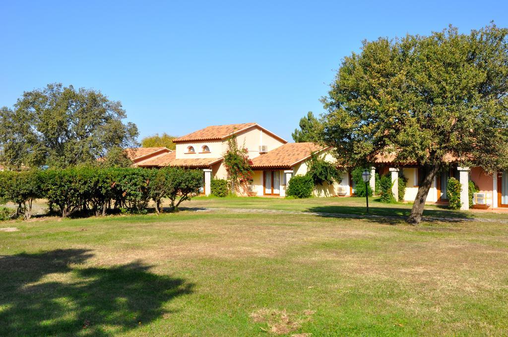 Residence Liscia Eldi San Teodoro  Esterno foto