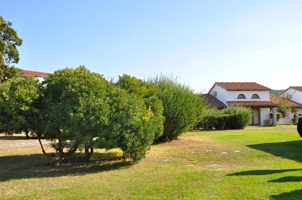 Residence Liscia Eldi San Teodoro  Esterno foto