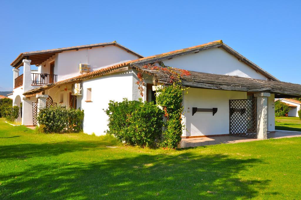 Residence Liscia Eldi San Teodoro  Esterno foto