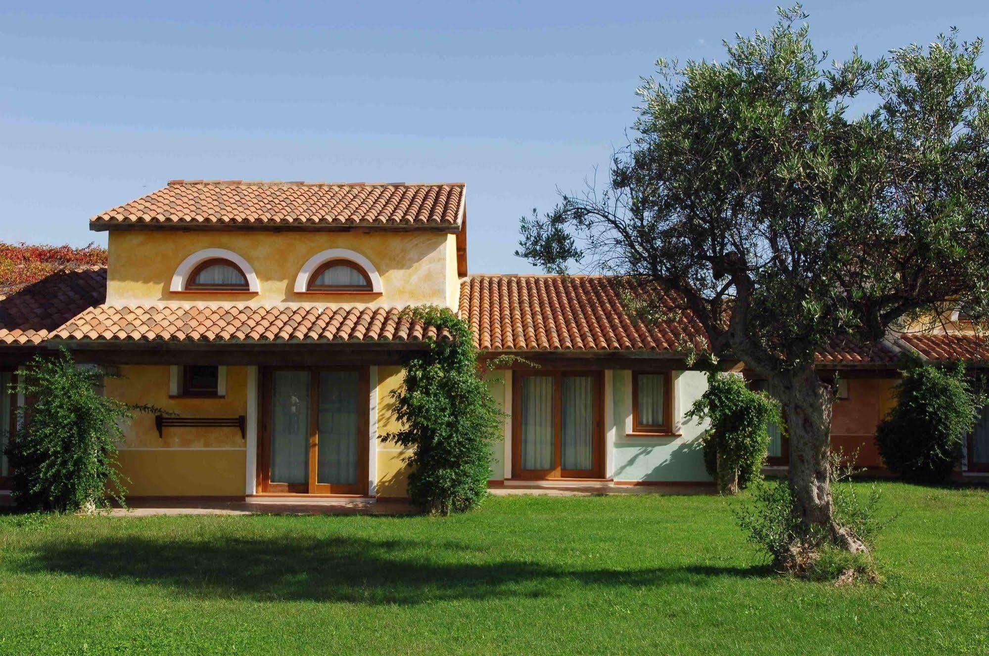 Residence Liscia Eldi San Teodoro  Esterno foto
