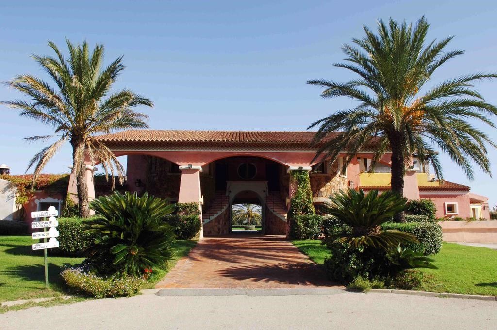 Residence Liscia Eldi San Teodoro  Esterno foto