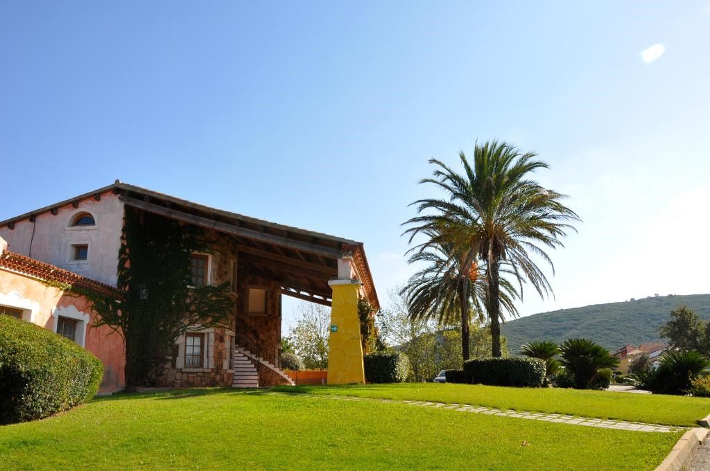 Residence Liscia Eldi San Teodoro  Esterno foto
