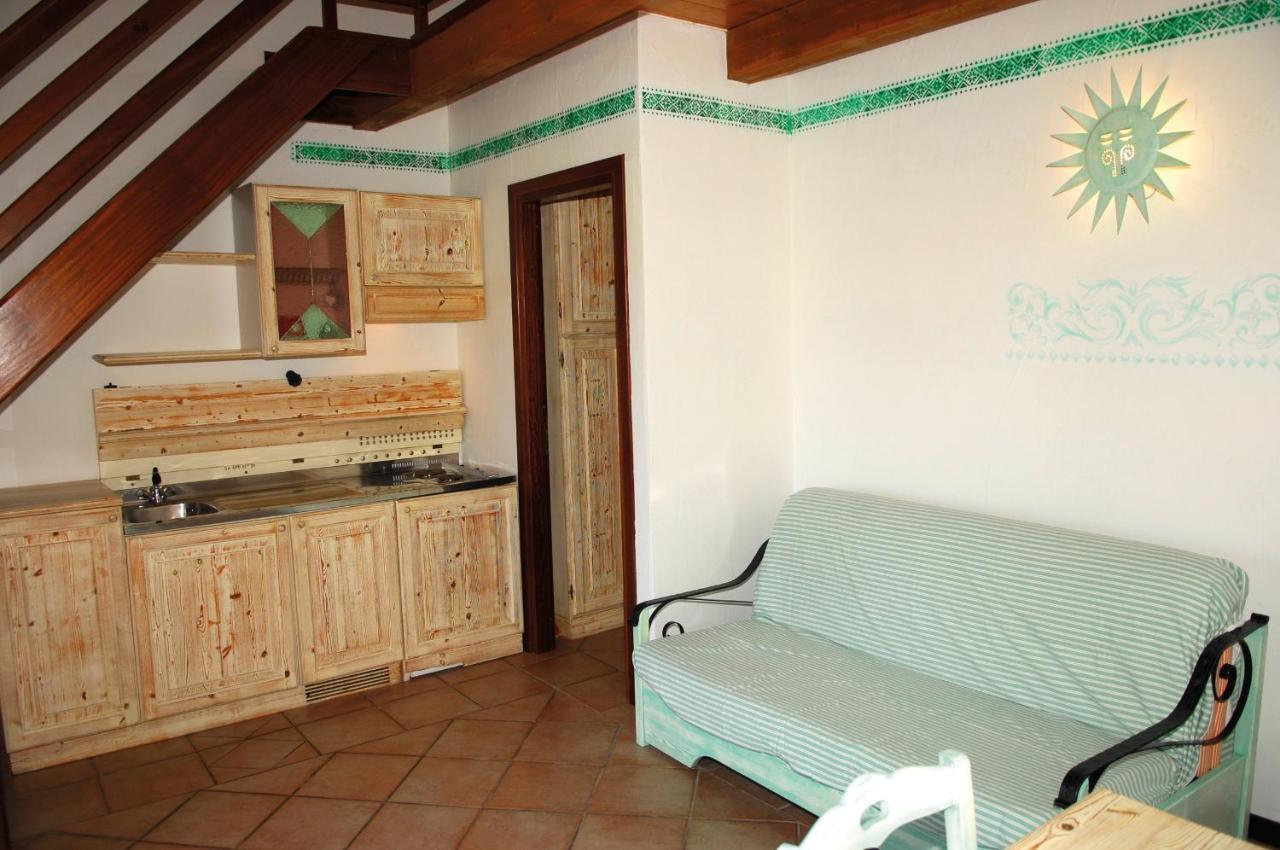 Residence Liscia Eldi San Teodoro  Esterno foto